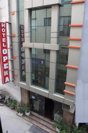 Hotel Opera Delhi International Airport